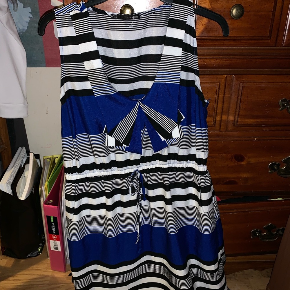 Striped Dress